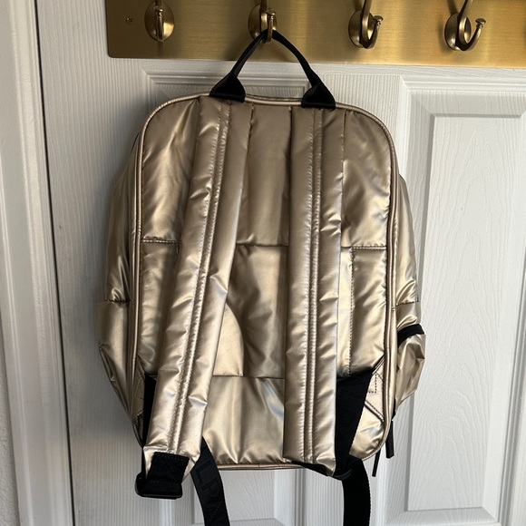 Calpak Gold Luka Backpack 15-Inch Laptop - Picture 6 of 12